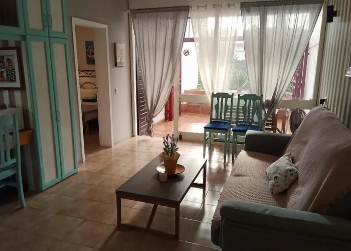 Apartamento Veronicas Costa Del Silencio