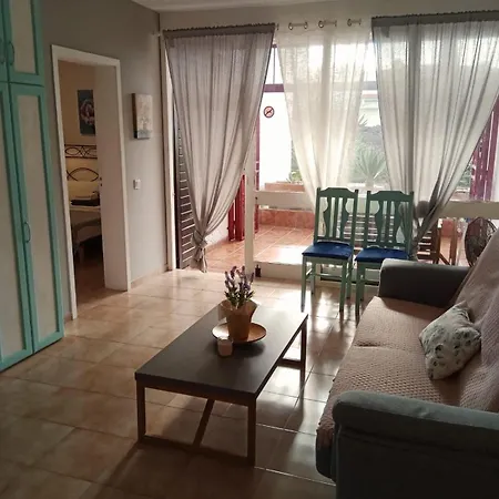 Apartament Veronicas Costa Del Silencio