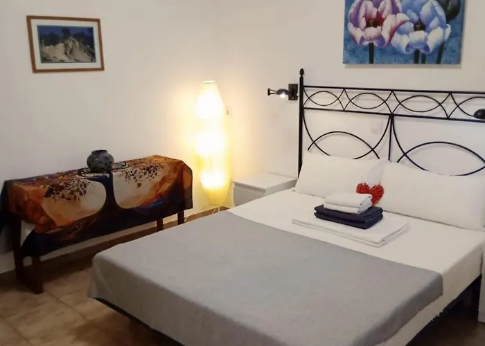 Veronicas Costa Del Silencio Apartament *