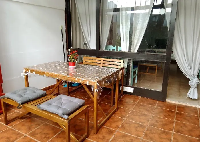 Veronicas Costa Del Silencio Apartament Arona (Tenerife)