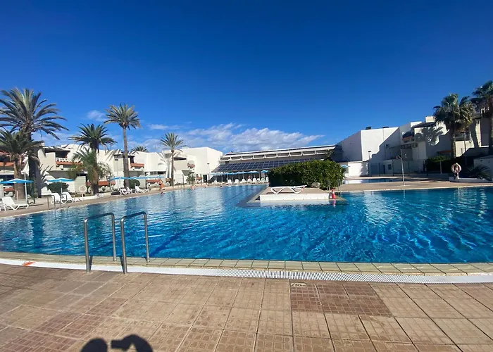 Veronicas Costa Del Silencio Apartament Arona (Tenerife)