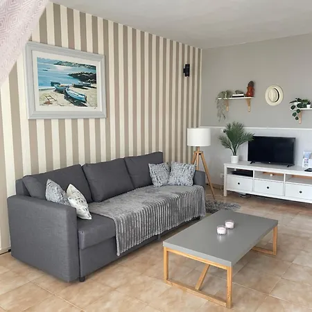 Apartamento Veronicas Costa Del Silencio *