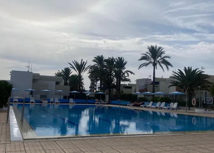 Apartment Veronicas Costa Del Silencio Arona (Tenerife)