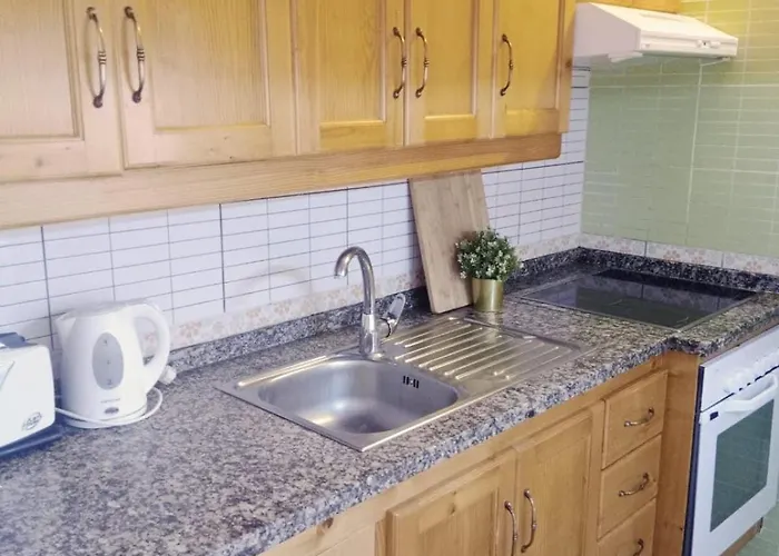 Veronicas Costa Del Silencio アパート アロナ