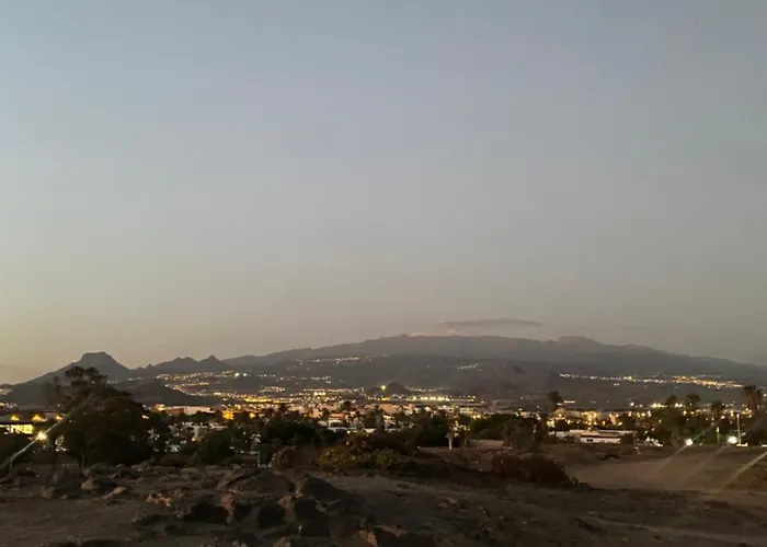 Veronicas Costa Del Silencio アパート アロナ